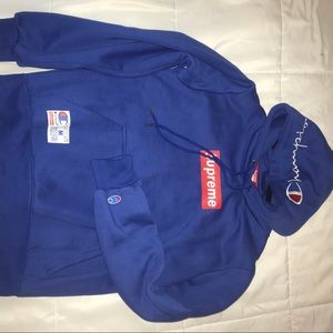 Supreme Hoodie!